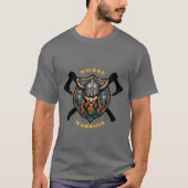 T-shirt Norse Warrior (Devant)