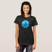 T-shirt North Beach Hampton (Devant entier)