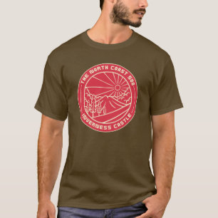 T-shirt North Coast 500 scotland adventure nc 500