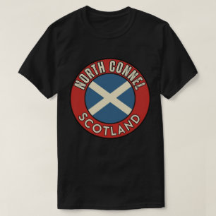 T-shirt North Connel, Écosse