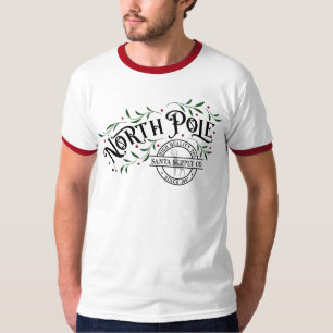 T-shirt North Pôle Supply Co. Hommes