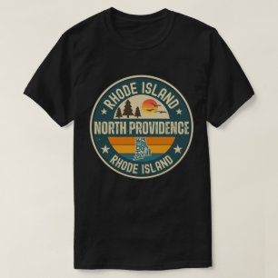 T-shirt North Providence, Rhode Island