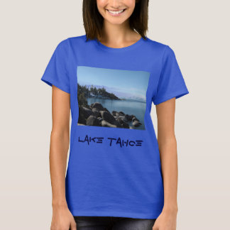 T-shirt North Shore Lake Tahoe, Incline Village, Nevada