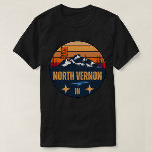 T-shirt North Vernon, Indiana