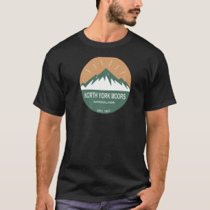 T-shirt North York Moors National Park 8