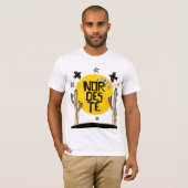 T-shirt Northeast Brazil (Devant entier)