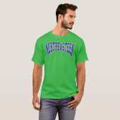T-shirt northeastern illinois university9 (Devant entier)