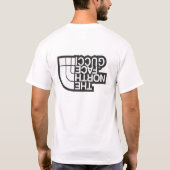 T-shirt Northface (Dos)