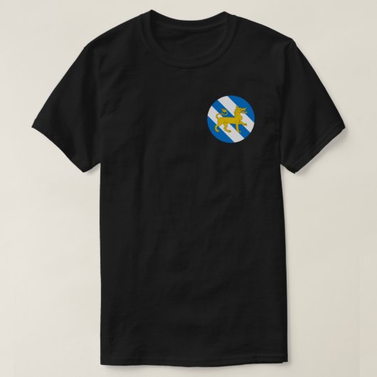 T-shirt Northpass SCA (Design devant)