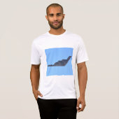 T-shirt Northrop Grumman B-2 Spirit (Devant entier)