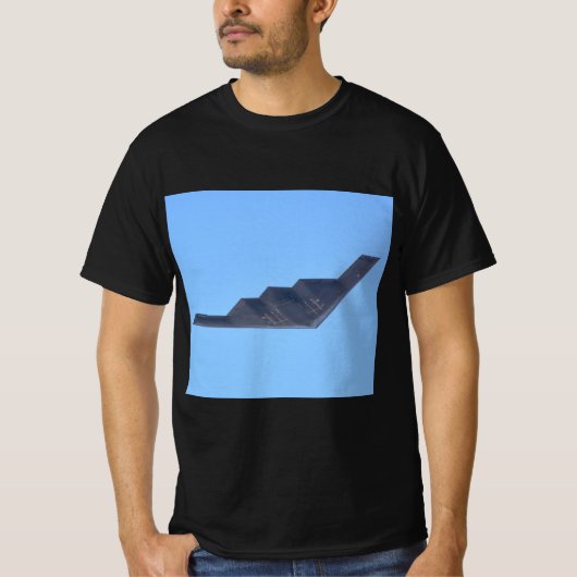 T-shirt Northrop Grumman B-2 Spirit (Devant)