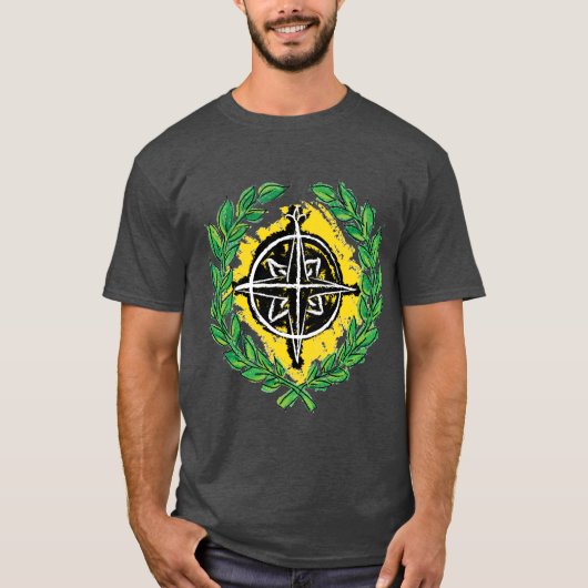 T-shirt Northshield Laurel (Devant)