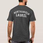 T-shirt Northshield Laurel (Dos)