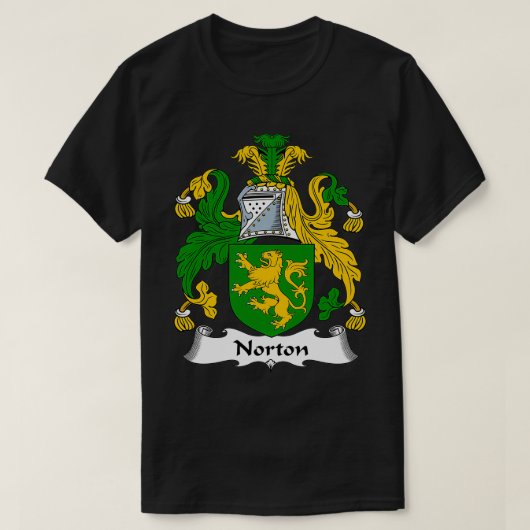 T-shirt Norton I 1 (Design devant)