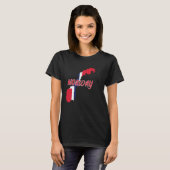 T-shirt Norvège (Devant entier)