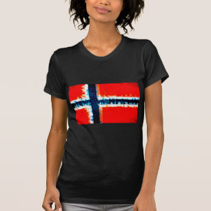 T-shirt Norvège Norway