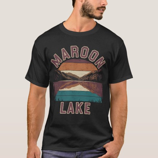 T-shirt Norvège Rétro (Devant)