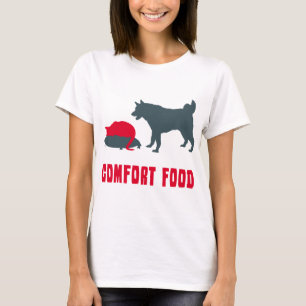 T-shirt Norvégien Elkhound