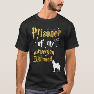 T-shirt Norvégien Elkhound Norvégien Elkhound
