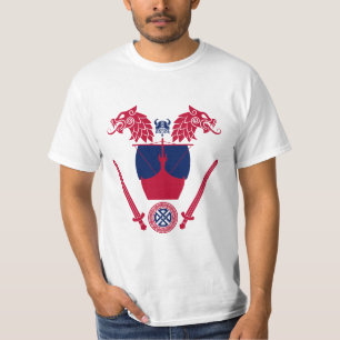 T-shirt Norvégien Viking