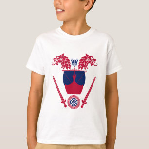 T-shirt Norvégien Viking
