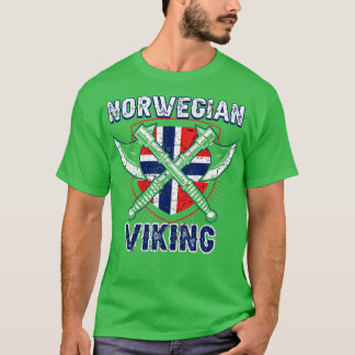 T-shirt Norvégien Viking4