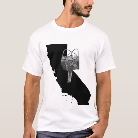 T-SHIRT NORWALK (Devant)