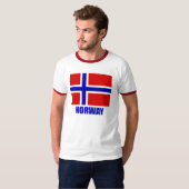 T-shirt norway_flag_norway10x10 (Devant entier)