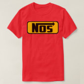 T-SHIRT NOS (Design devant)