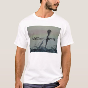 T-shirt Nos héros tombés