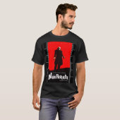 T-Shirt Nosferatu (Devant entier)