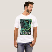 T-shirt Nosferatu (Devant entier)