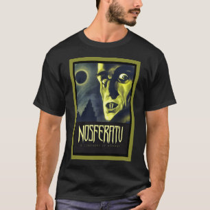 T-shirt Nosferatu