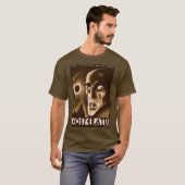 T-Shirt "NOSFERATU" (Devant entier)