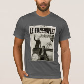 T-shirt Nosferatu (Devant)