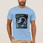 T-shirt Nosferatu (Devant)