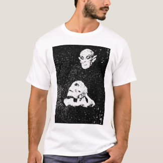 T-shirt Nosferatu 3