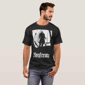 T-shirt Nosferatu Black Classic (Devant entier)