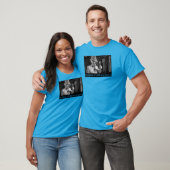 T-shirt NoShirtSherlock "T-shirts d'investigation" (Unisexe)