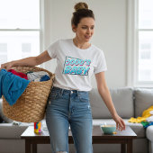 T-shirt Nostalgic Throwback des années 2000