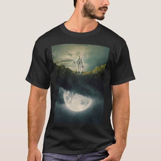 T-shirt Nostalgie (Devant)