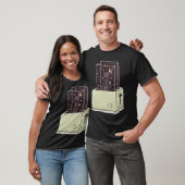 T-shirt Nostalgie Céleste (Unisexe)