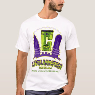T-shirt Nostalgie de Clevelandstein