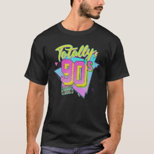T-shirt Nostalgie des années 1990 Vintage Classic