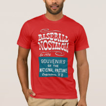 Nostalgie du baseball