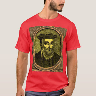 T-shirt Nostradamus