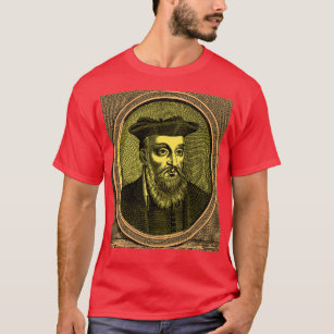 T-shirt Nostradamus