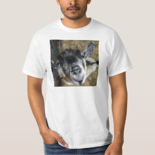T-shirt Nosy Goat En Regard