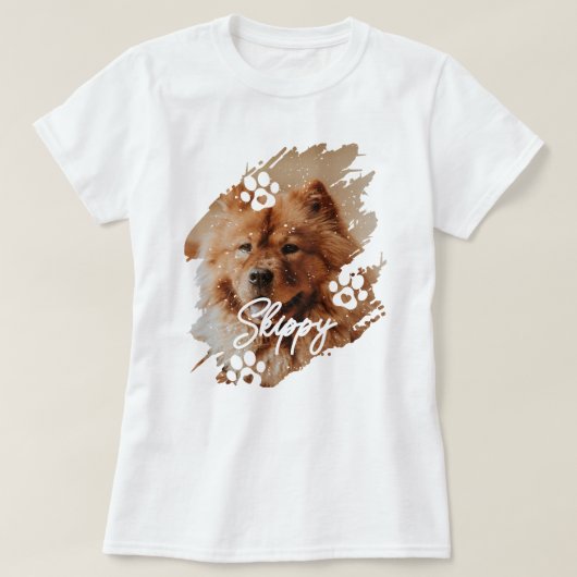 T-shirt Not All Disabilities Are Visible (Design devant)