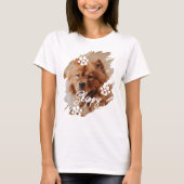 T-shirt Not All Disabilities Are Visible (Devant)